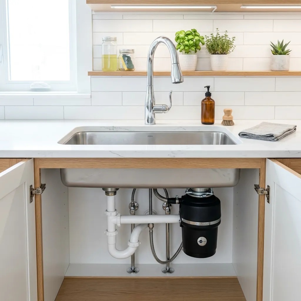 Kitchen Plumbing in West Pocomoke, MD